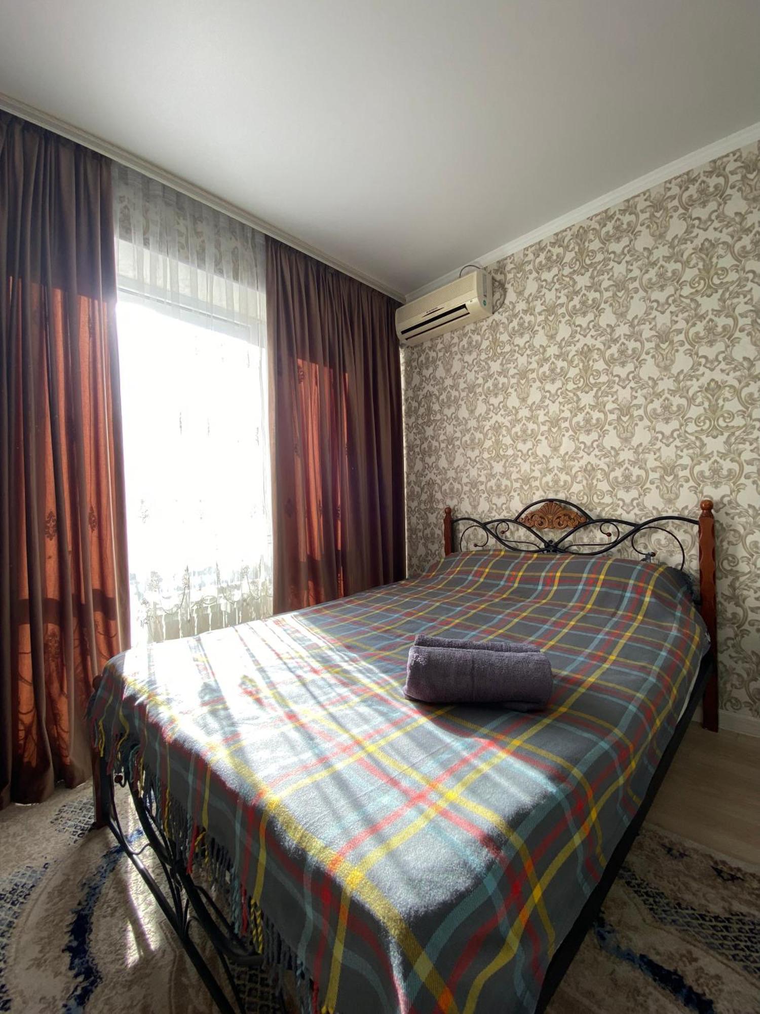 Medinahotelkz, #3, До Арбата 15 Мин Пешком, Halal Almaty Exterior foto